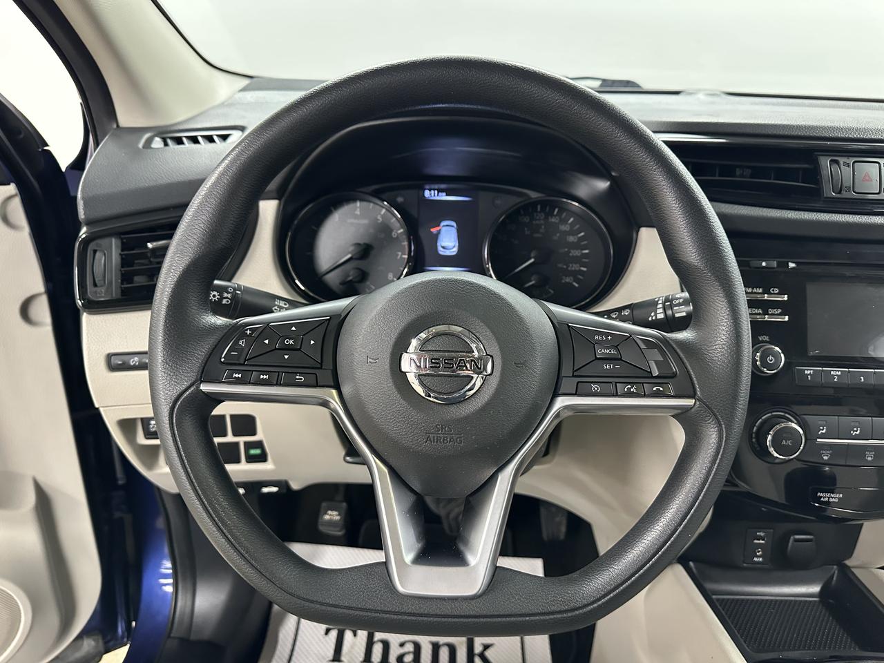 2018 Nissan Qashqai S Photo35