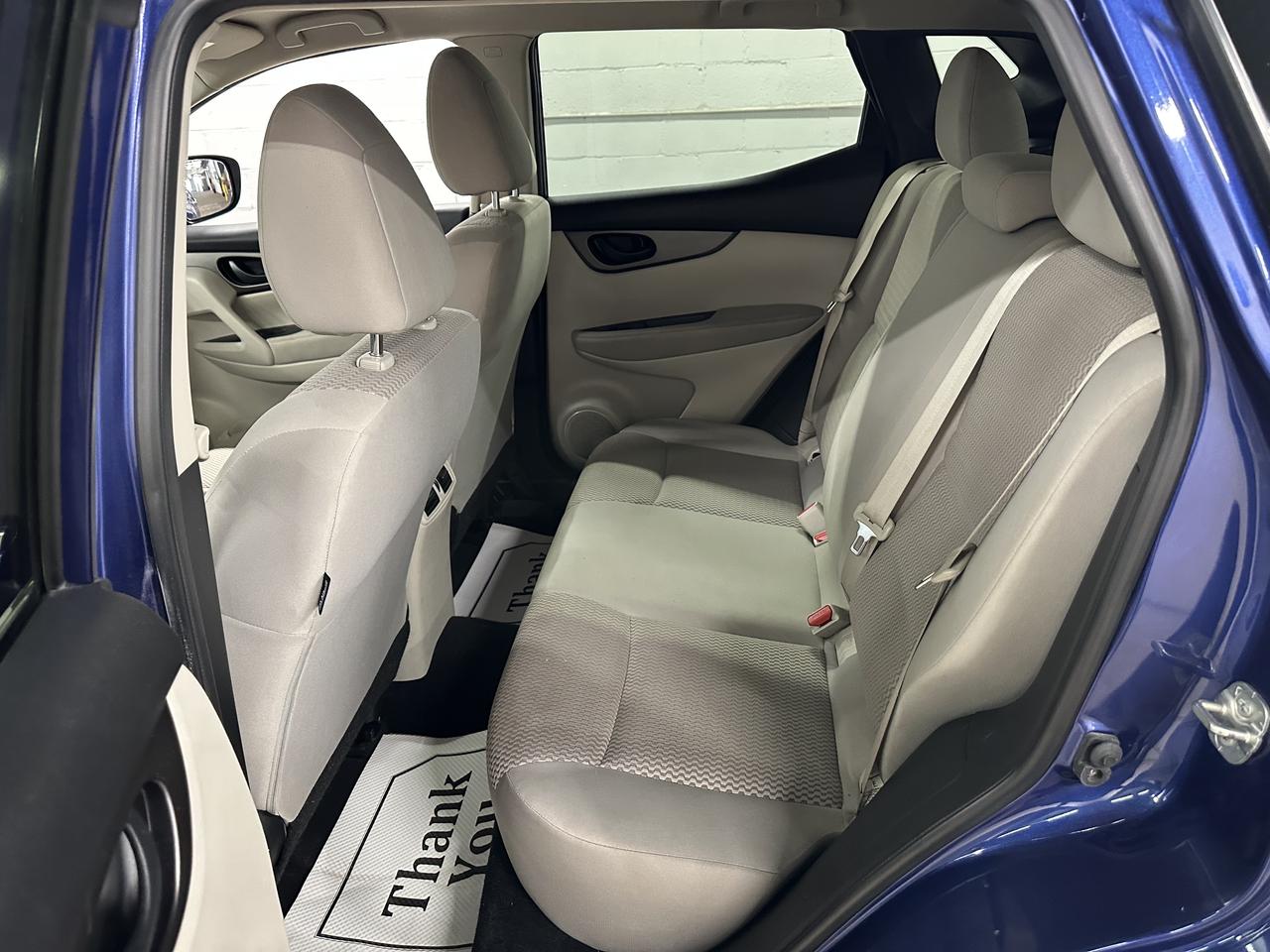 2018 Nissan Qashqai S Photo30