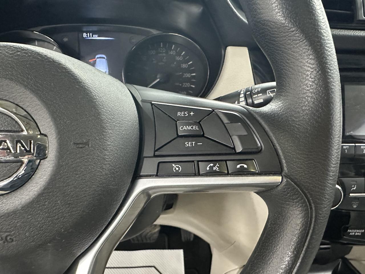 2018 Nissan Qashqai S Photo37