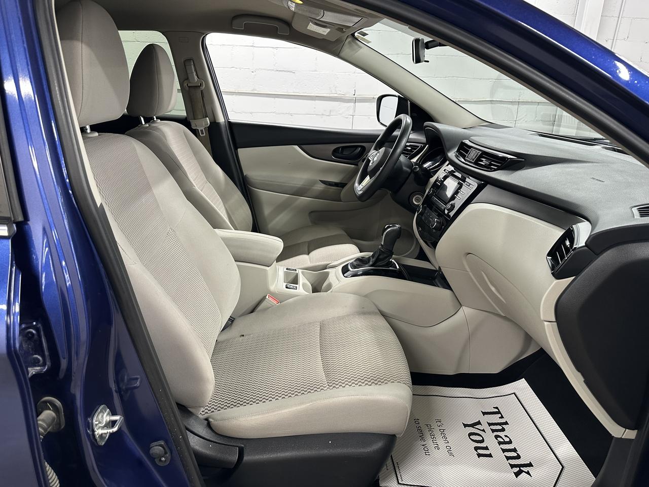 2018 Nissan Qashqai S Photo