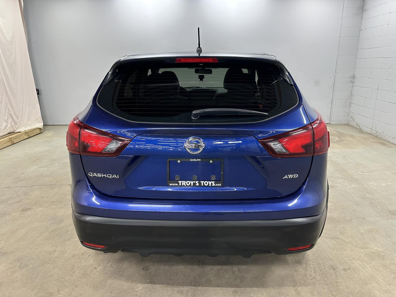 2018 Nissan Qashqai S Photo5