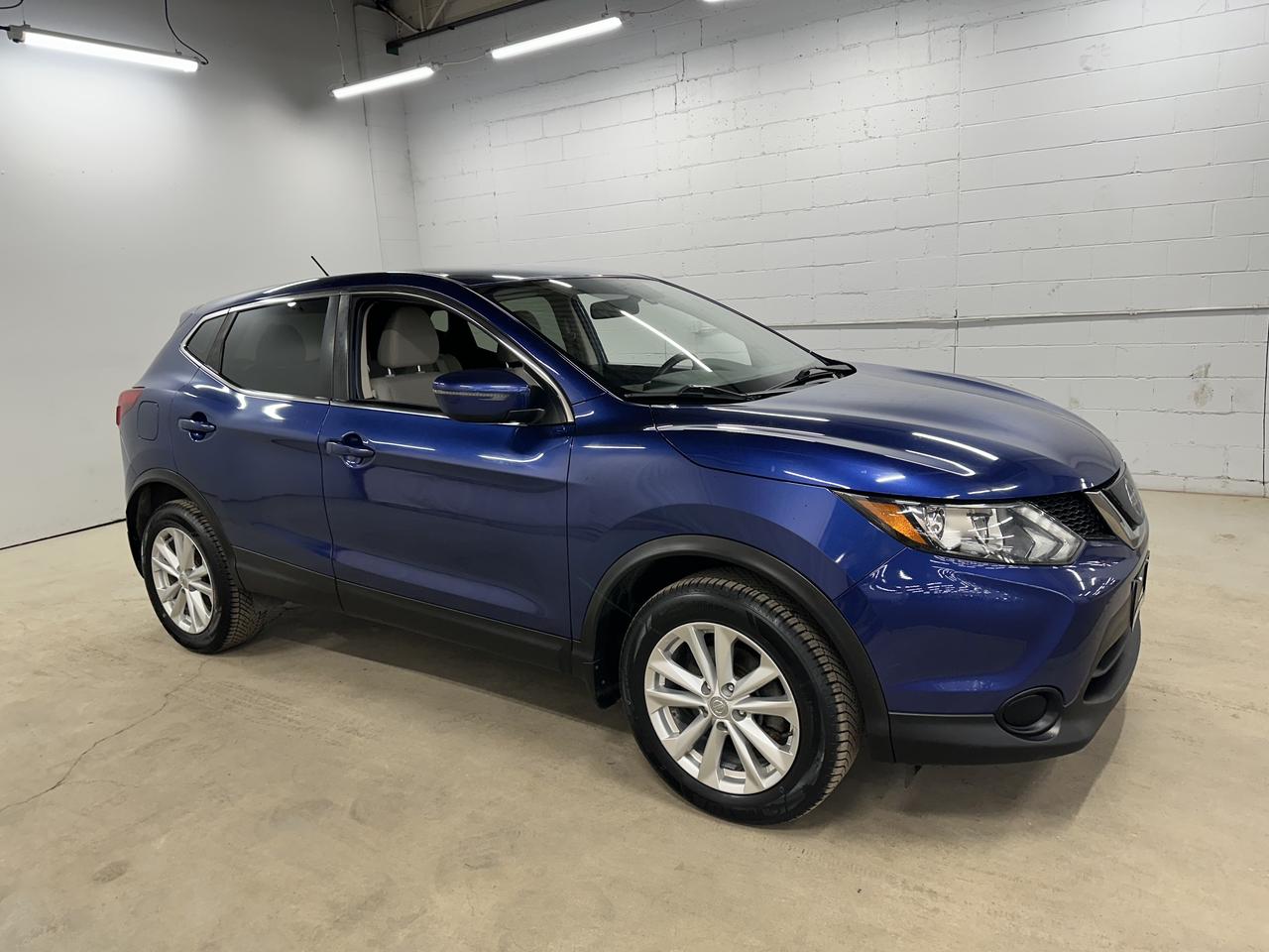 2018 Nissan Qashqai S