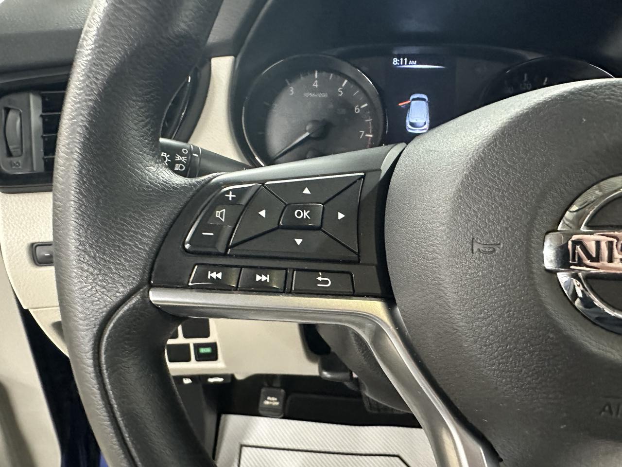 2018 Nissan Qashqai S Photo