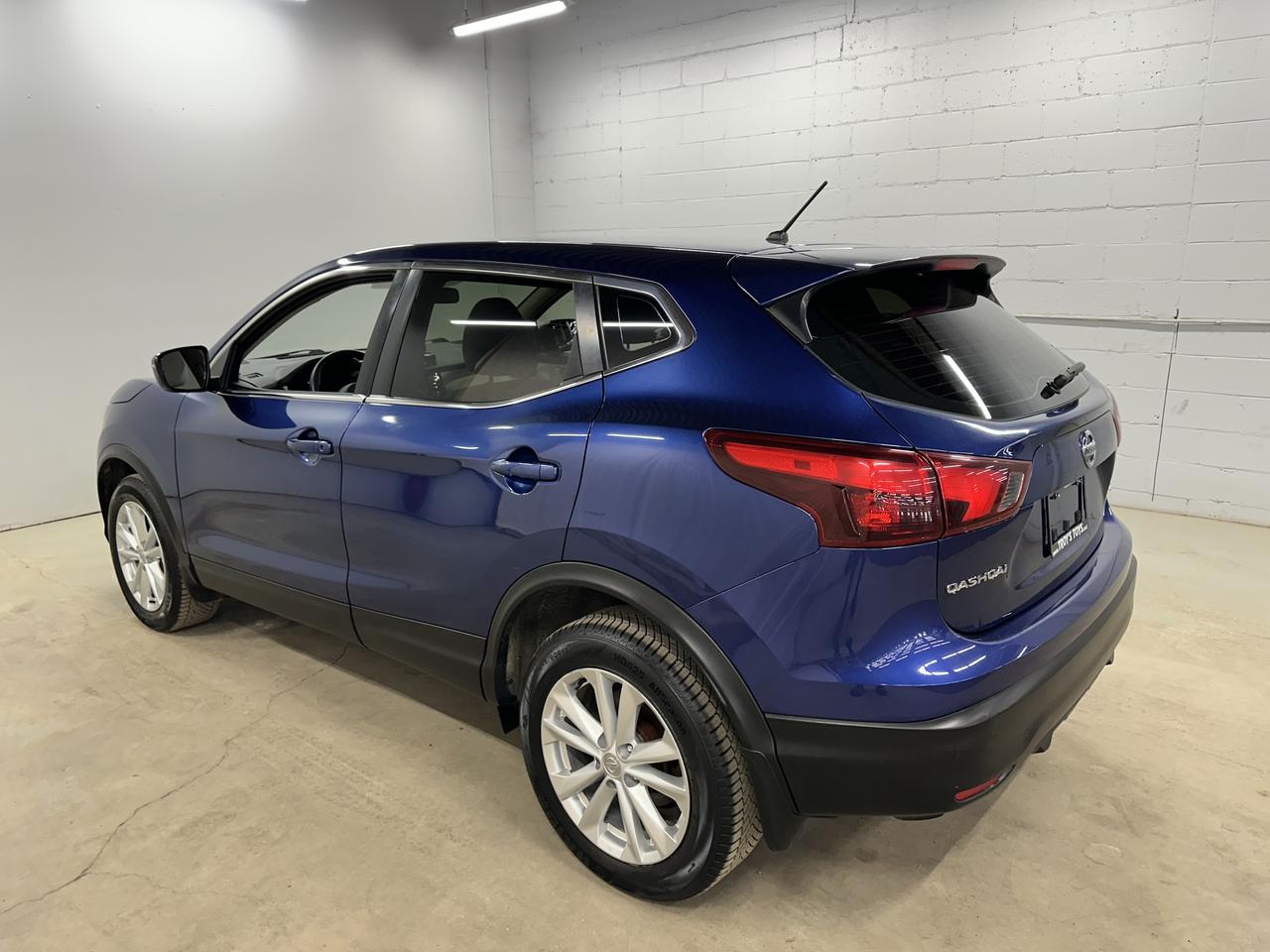 2018 Nissan Qashqai S Photo4