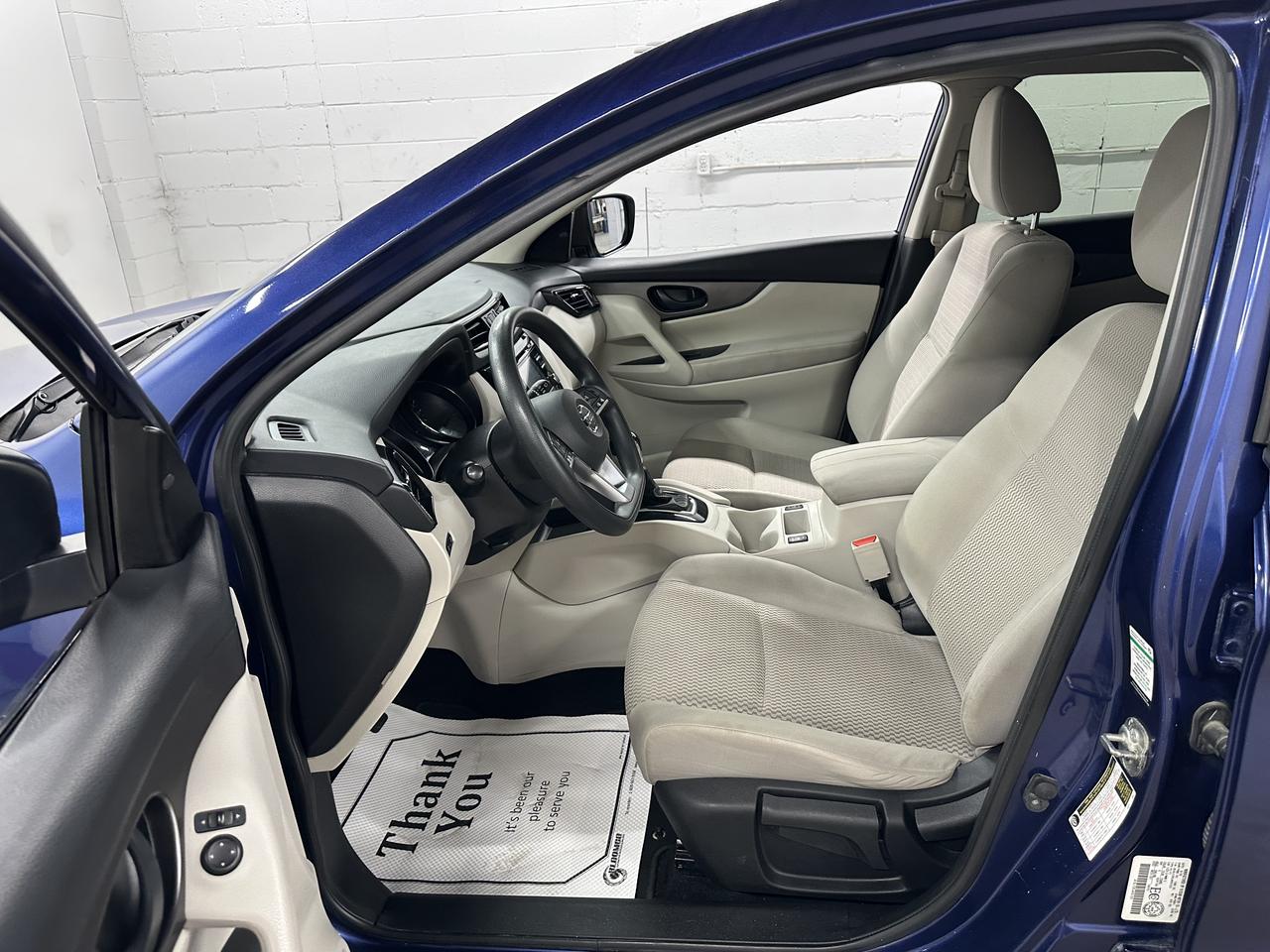 2018 Nissan Qashqai S Photo8