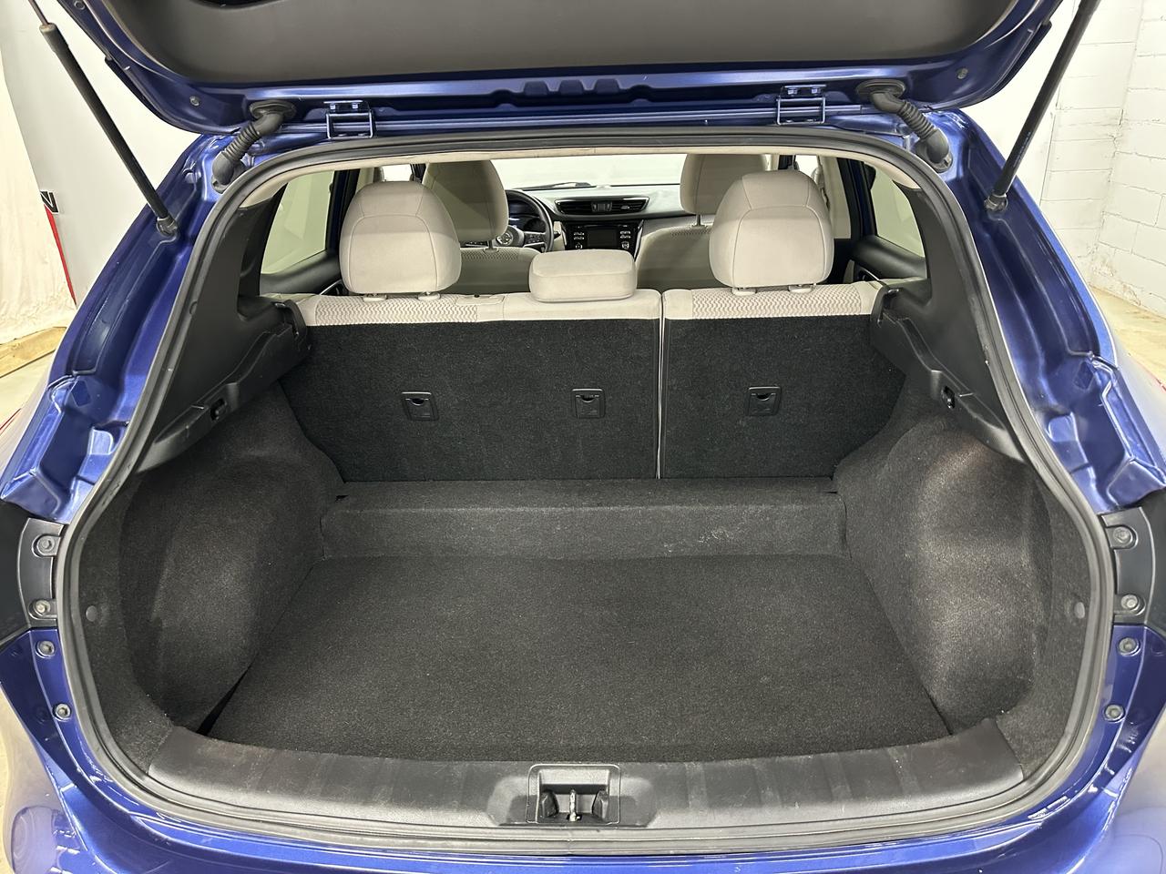 2018 Nissan Qashqai S Photo