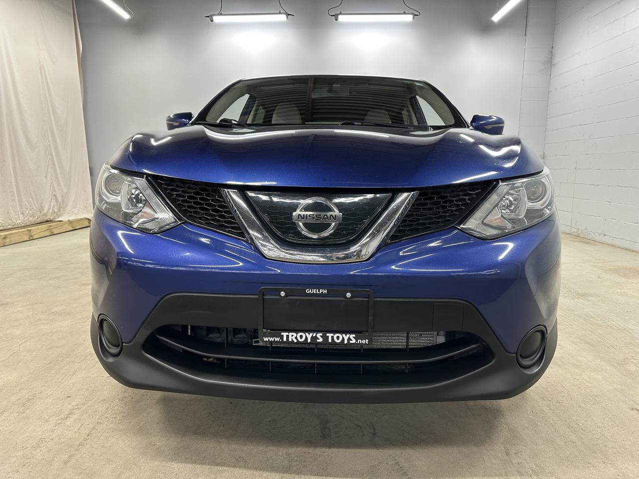 2018 Nissan Qashqai S Photo23