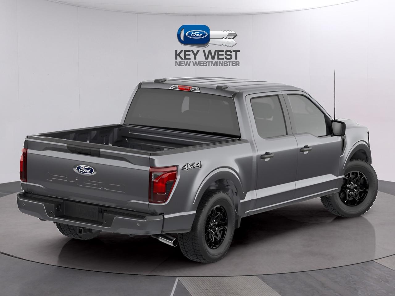2026 Ford F-150 STX 4WD SuperCrew 5.5' Box Photo1