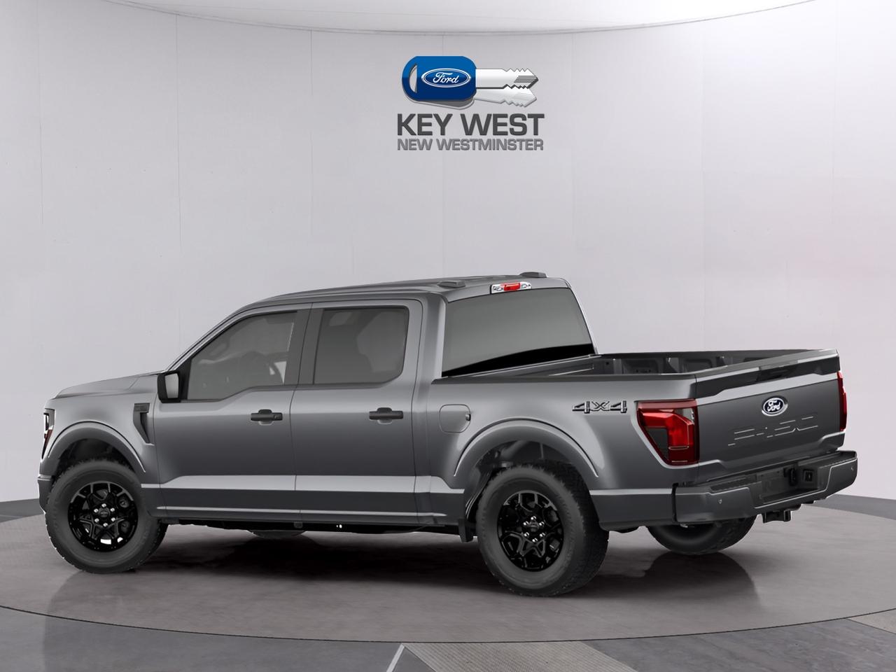 2026 Ford F-150 STX 4WD SuperCrew 5.5' Box Photo3