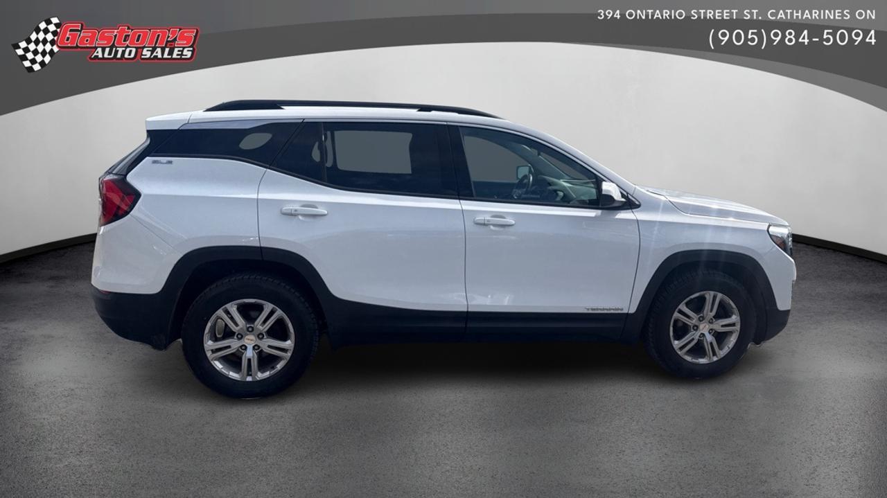 2020 GMC Terrain SLE Photo