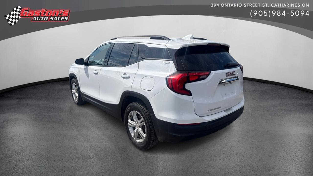 2020 GMC Terrain SLE Photo
