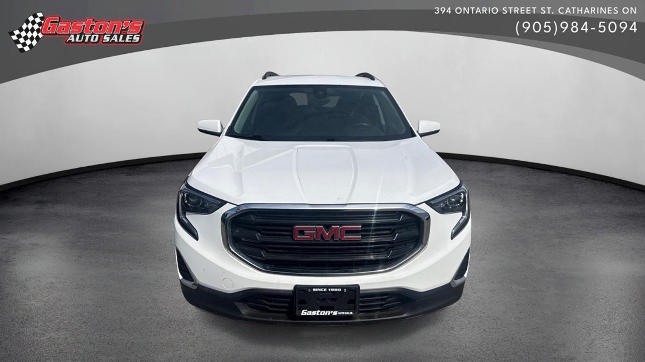 2020 GMC Terrain SLE Photo