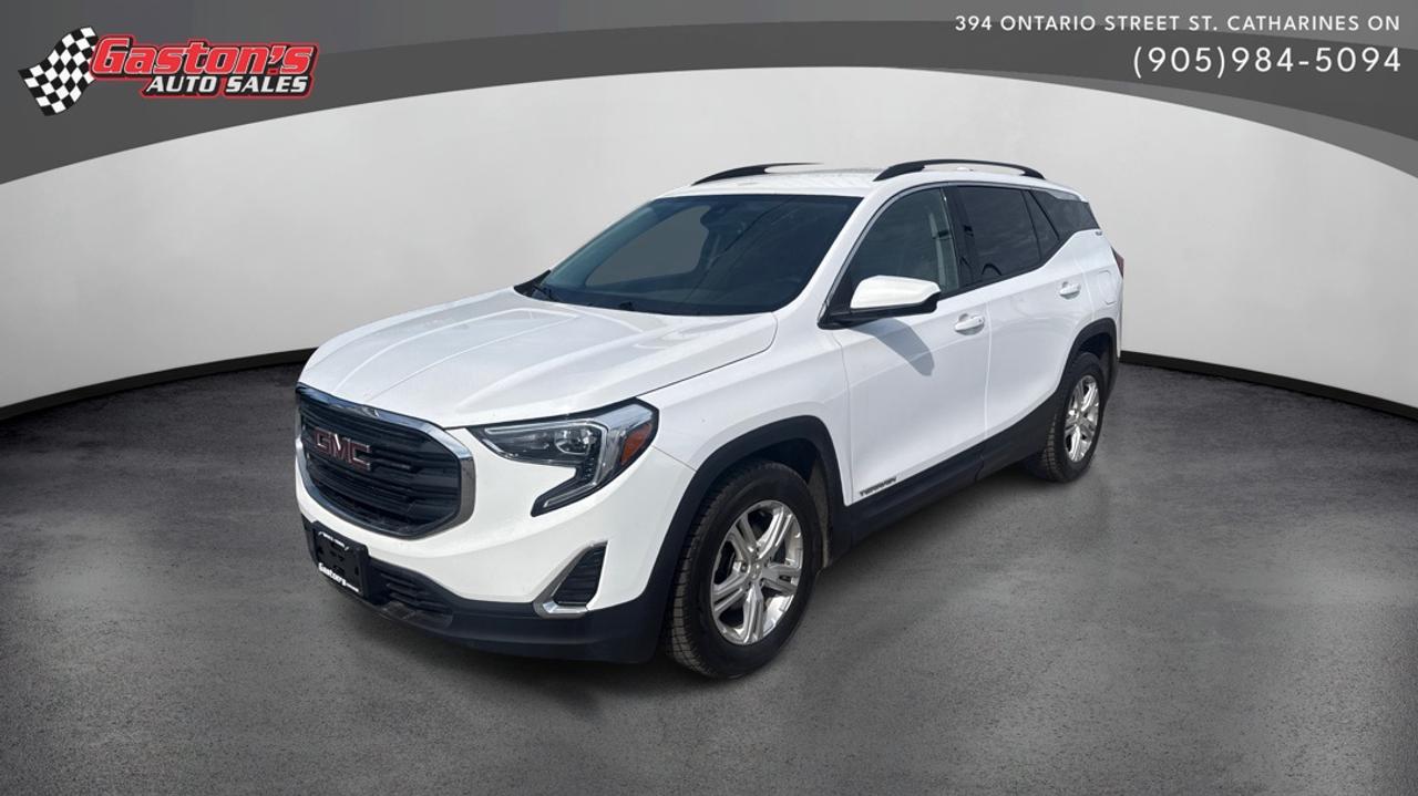 2020 GMC Terrain SLE Photo