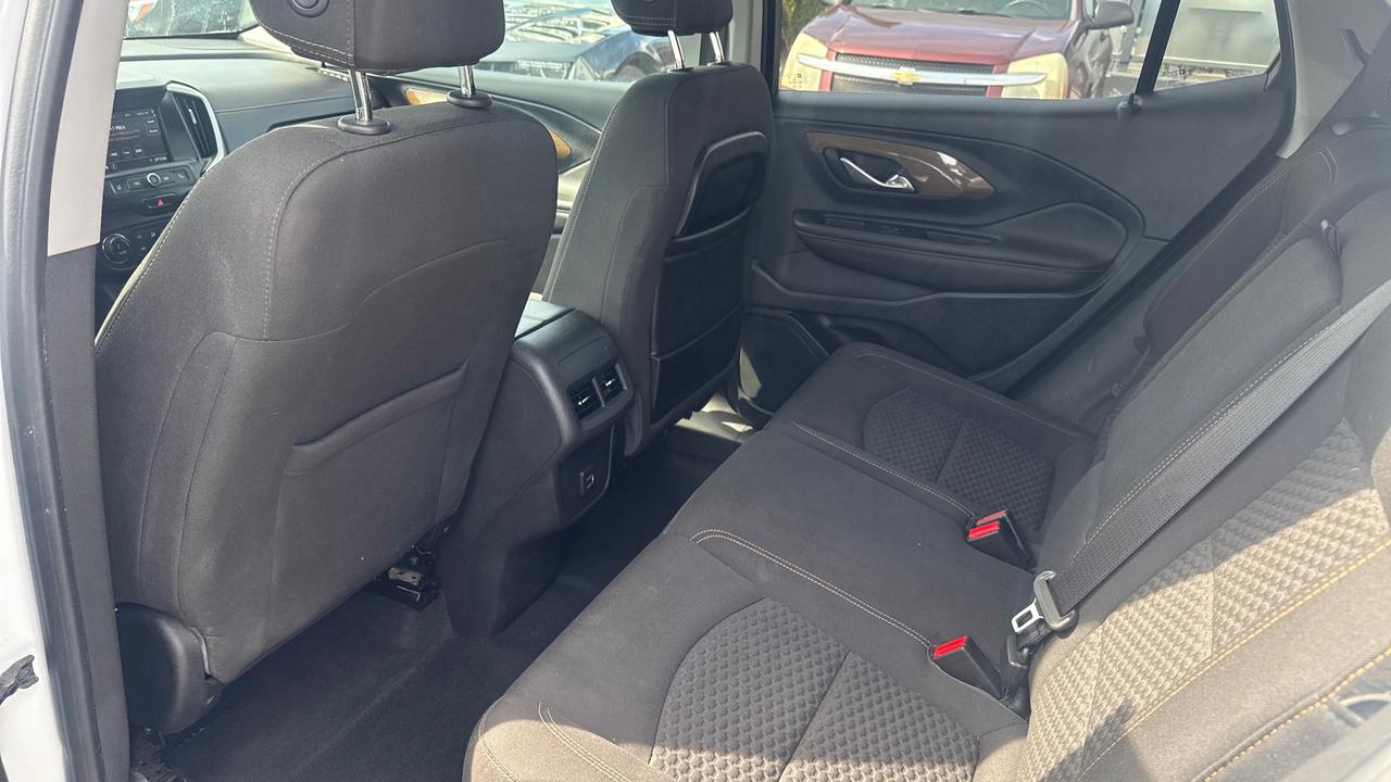 2020 GMC Terrain SLE Photo