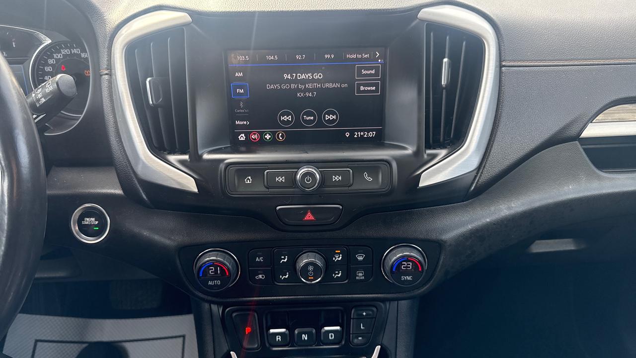 2020 GMC Terrain SLE Photo