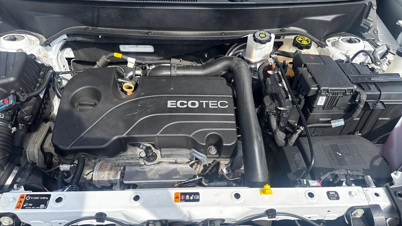 2020 GMC Terrain SLE Photo