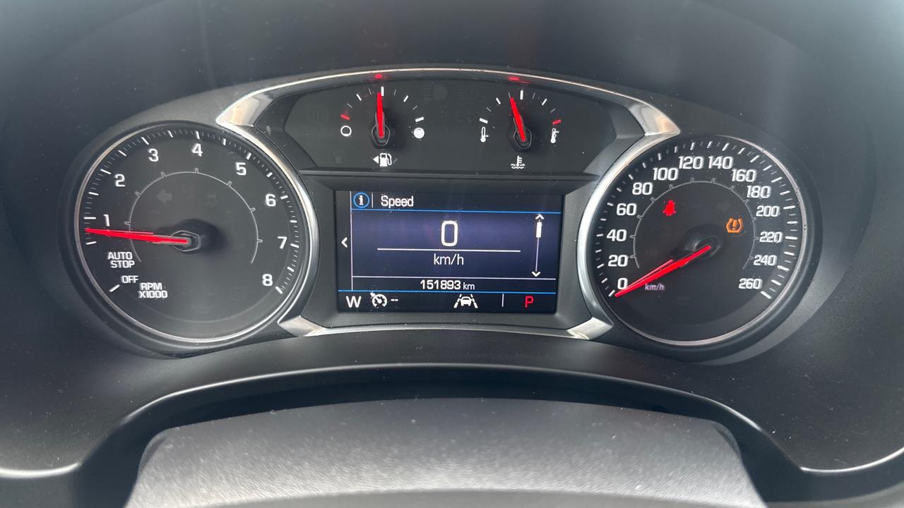 2020 GMC Terrain SLE Photo