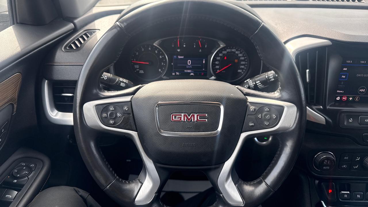 2020 GMC Terrain SLE Photo