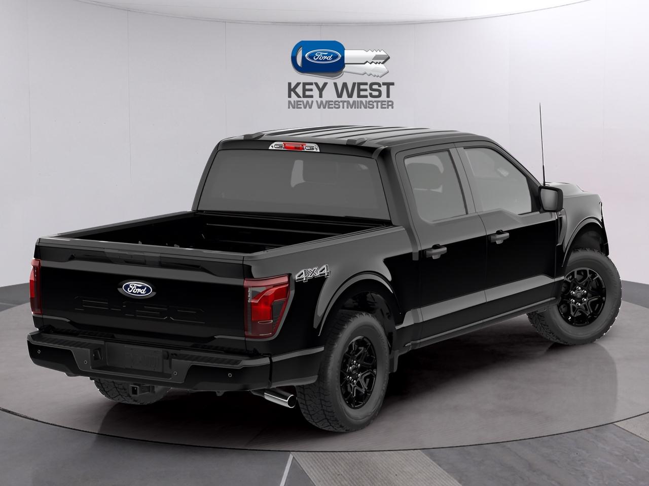 2026 Ford F-150 STX 4WD SuperCrew 5.5' Box Photo1