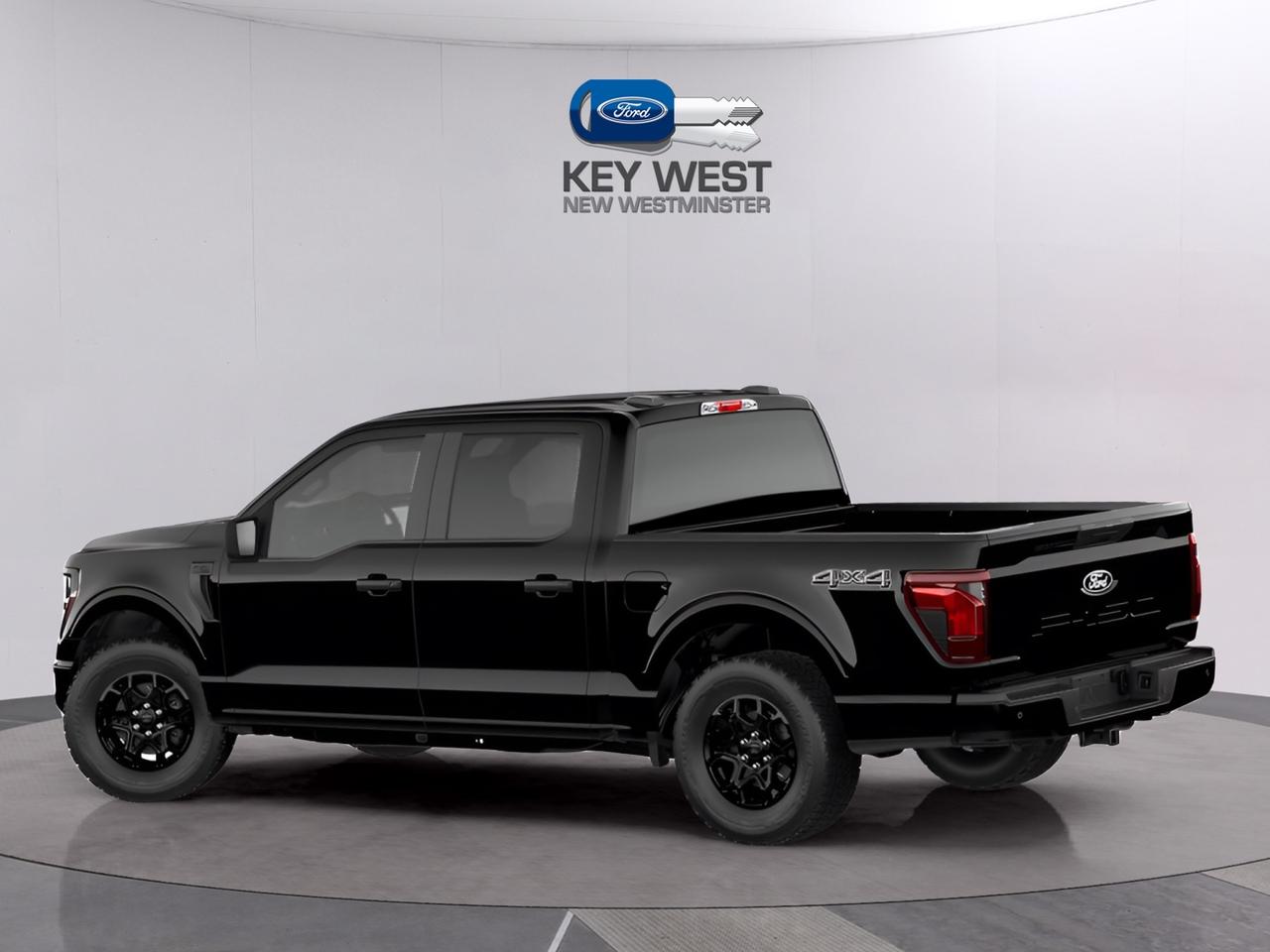 2026 Ford F-150 STX 4WD SuperCrew 5.5' Box Photo3