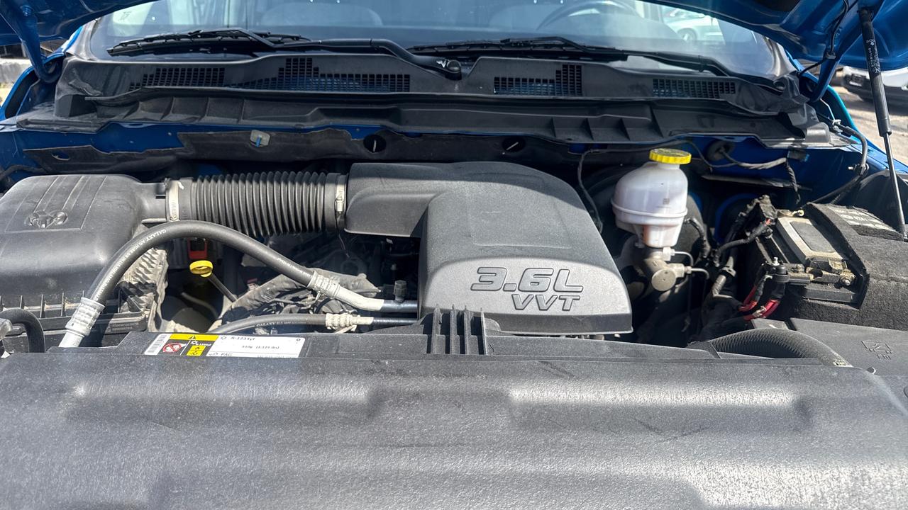 2022 RAM 1500 Classic TRADESMAN Photo