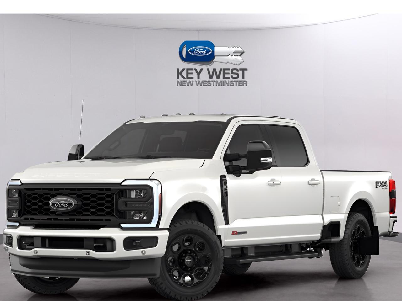 2026 Ford F-350 Super Duty SRW LARIAT 4WD CREW CAB 6.75' BOX Photo0