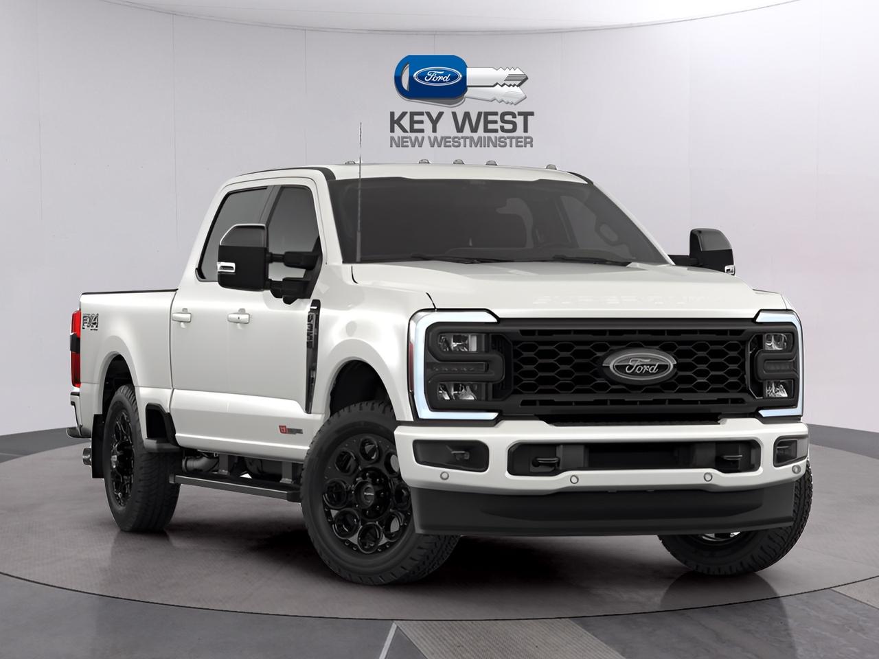 2026 Ford F-350 Super Duty SRW LARIAT 4WD CREW CAB 6.75' BOX Photo4