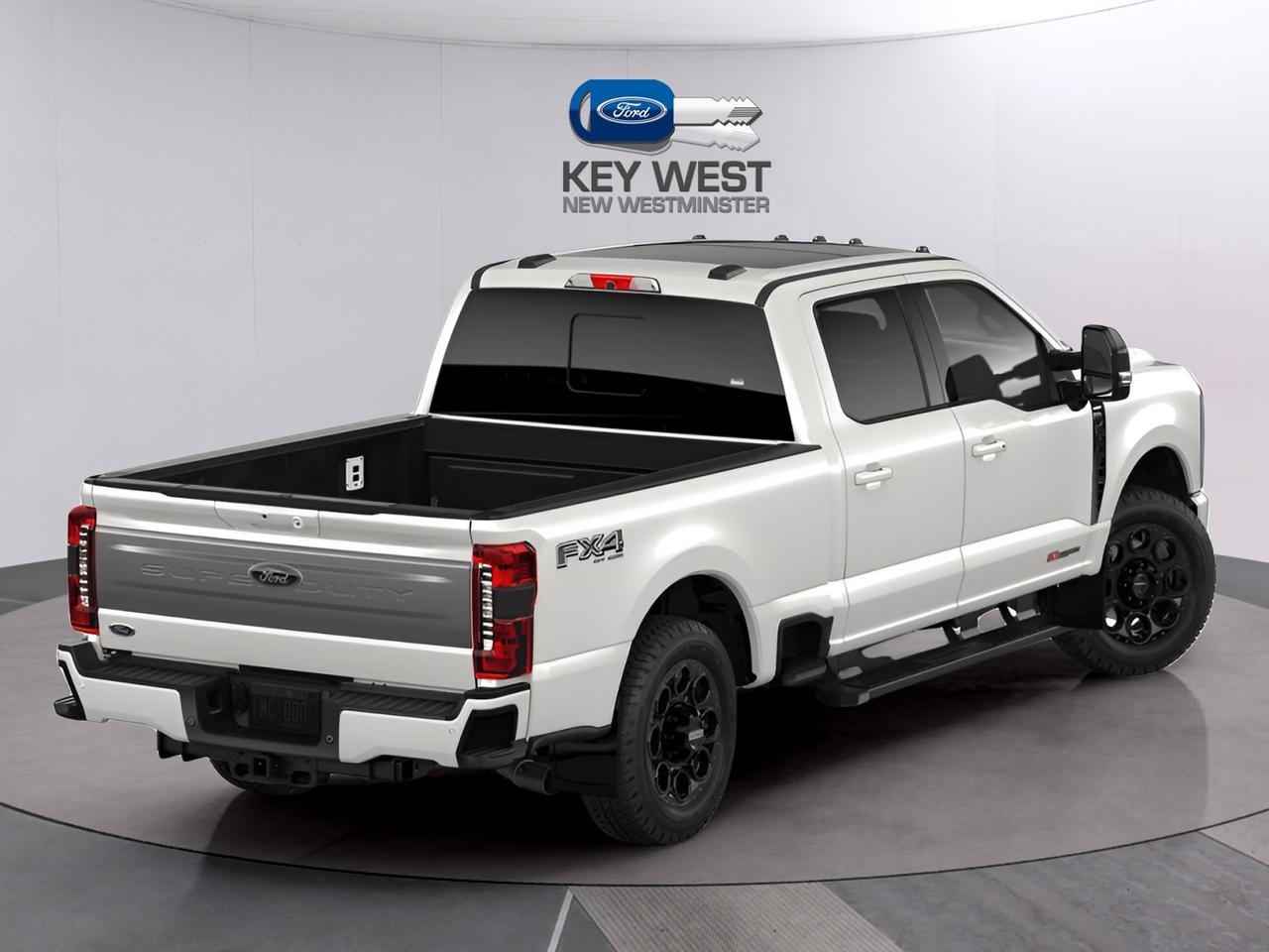 2026 Ford F-350 Super Duty SRW LARIAT 4WD CREW CAB 6.75' BOX Photo2