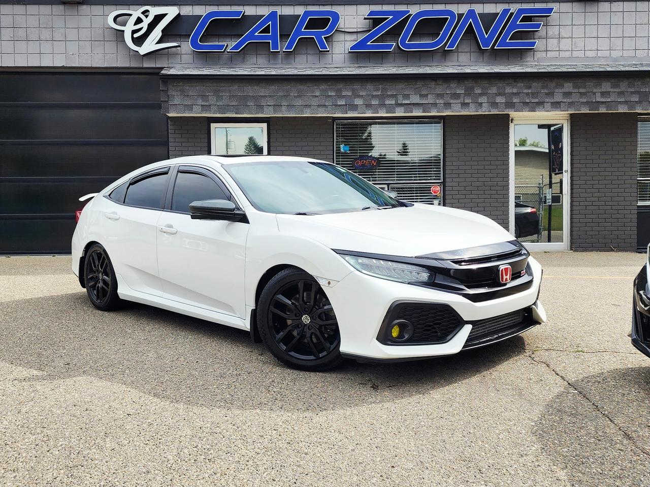 2019 Honda Civic Si 6-MT | Modified | Stage 2 Clutch - Photo #1