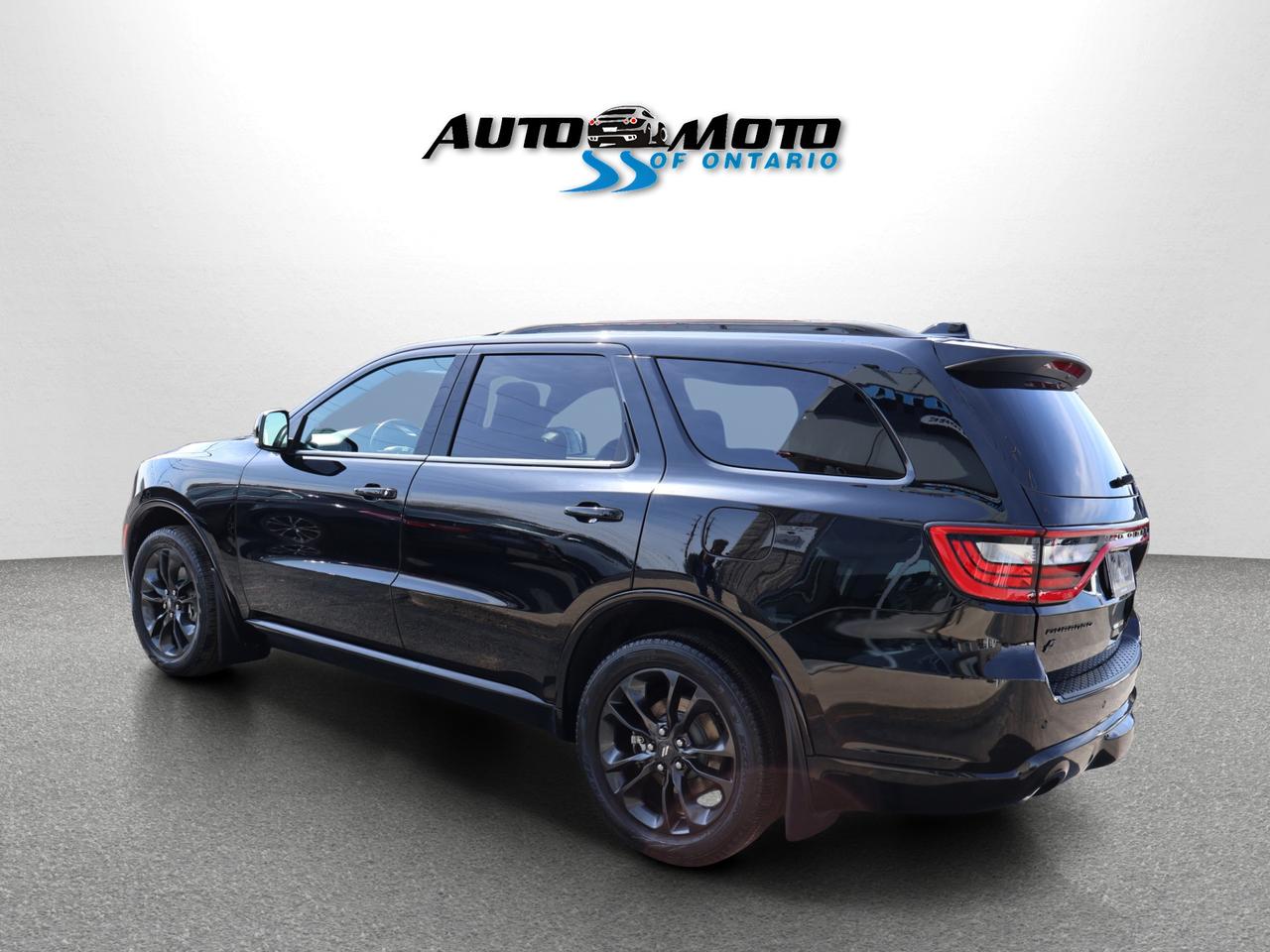 2023 Dodge Durango GT-PLUS PKG AWD CERTIFIED *7 SEATS* NAV CAMERA SUNROOF HEATED LEATHER P.SENSORS BLUETOOTH BLIND SPOT Photo3