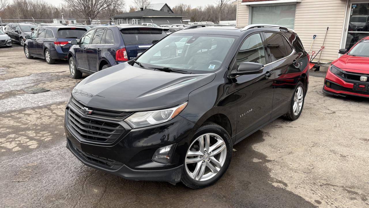 Used 2020 Chevrolet Equinox LT for sale in Ottawa, ON