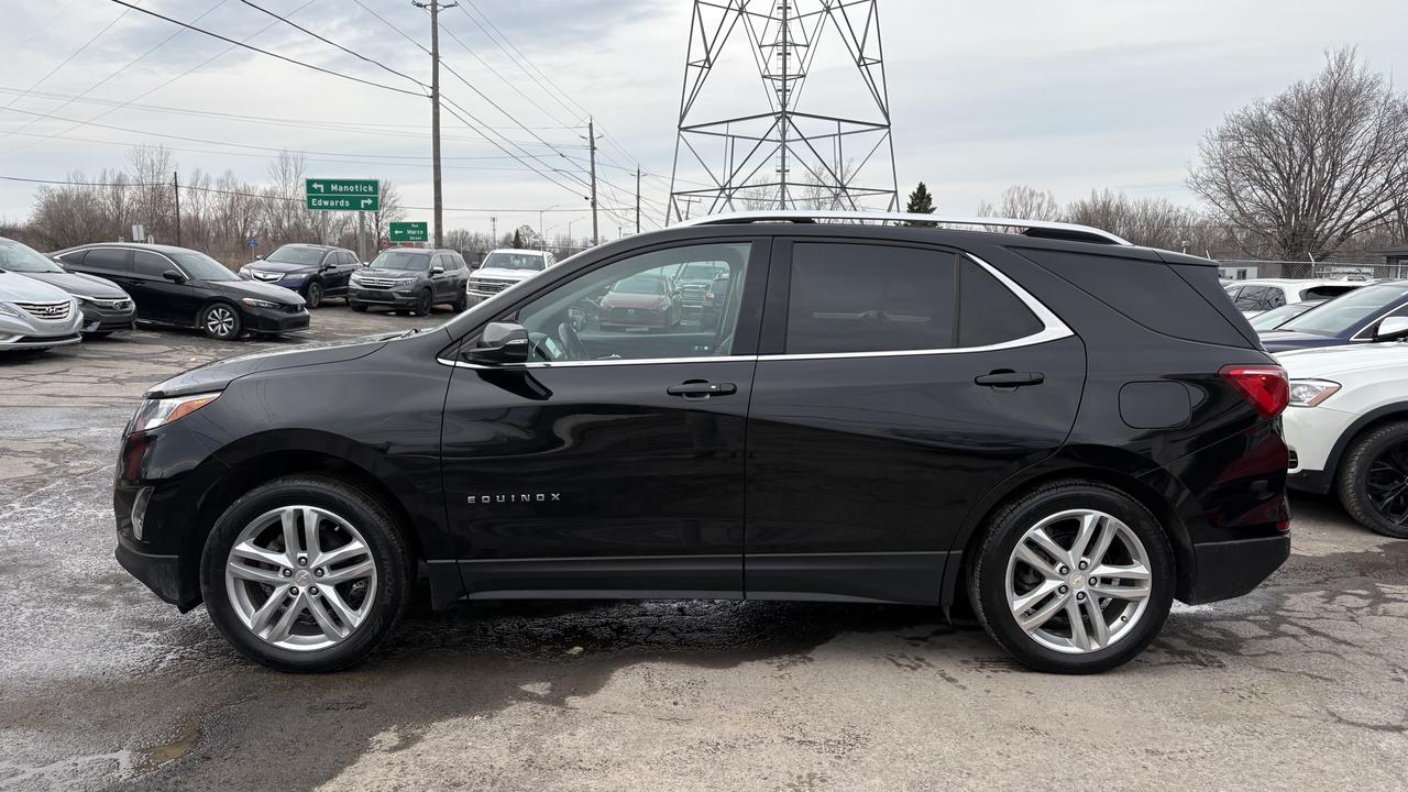 2020 Chevrolet Equinox LT Photo
