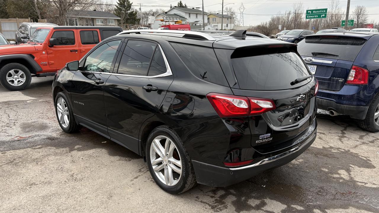 2020 Chevrolet Equinox LT Photo2