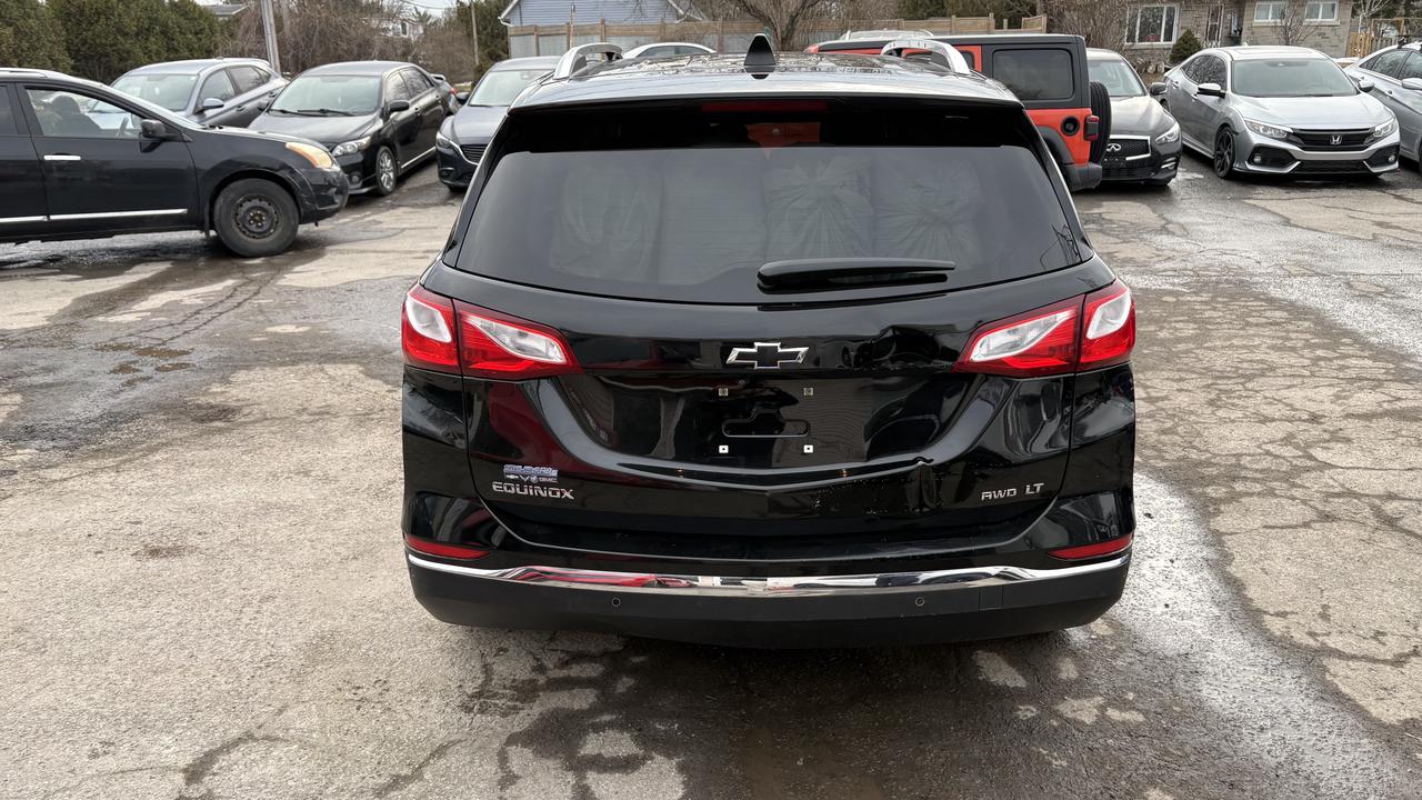 2020 Chevrolet Equinox LT Photo3