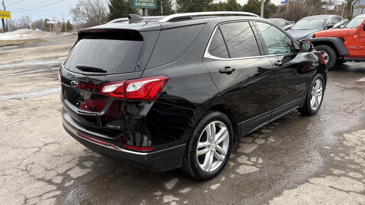 2020 Chevrolet Equinox LT Photo4