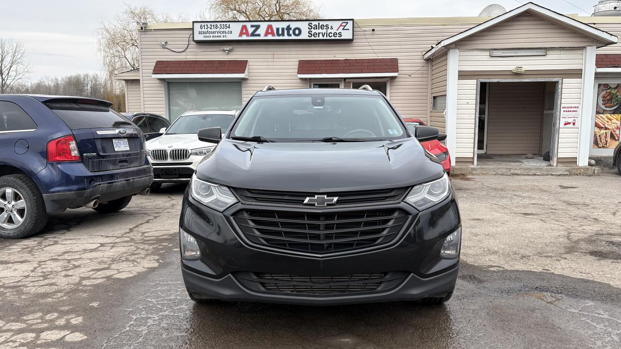 2020 Chevrolet Equinox LT Photo