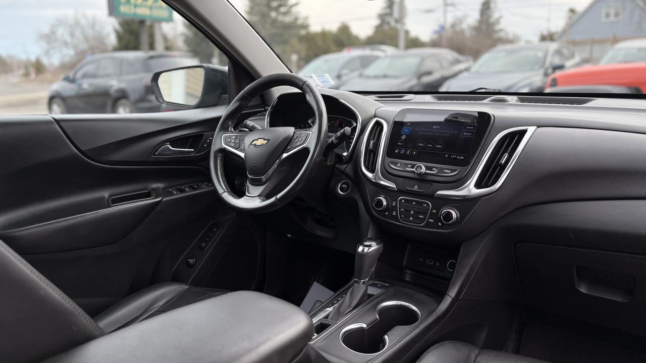 2020 Chevrolet Equinox LT Photo