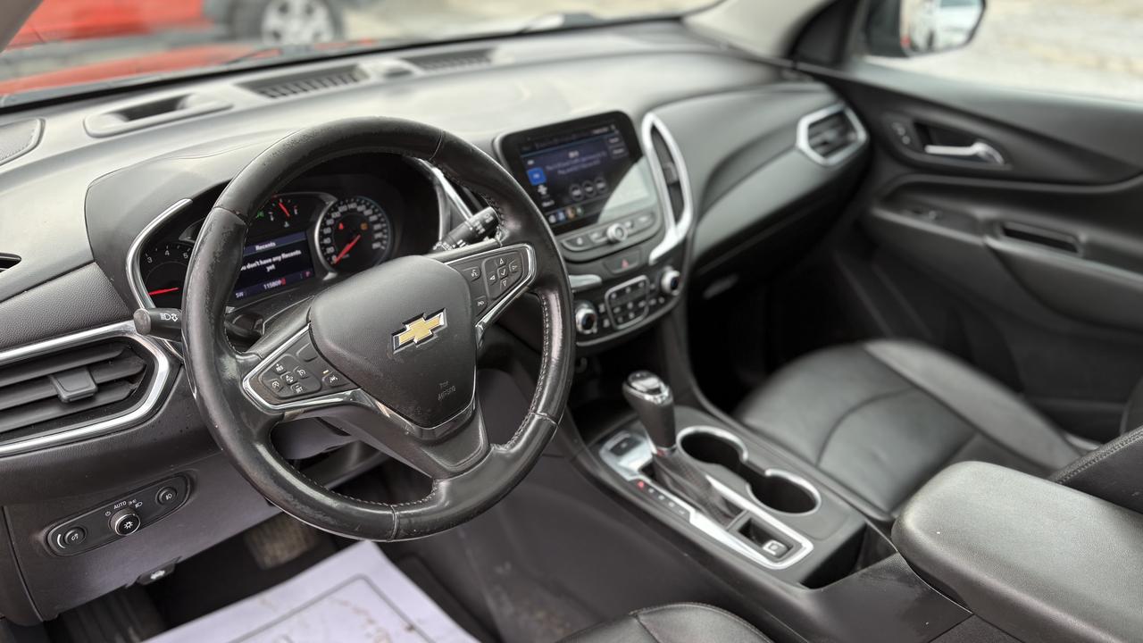2020 Chevrolet Equinox LT Photo