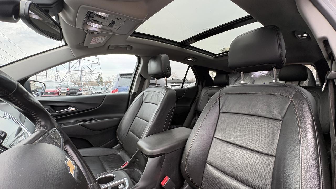 2020 Chevrolet Equinox LT Photo