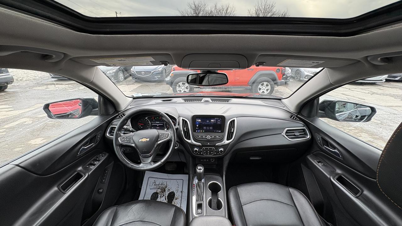 2020 Chevrolet Equinox LT Photo