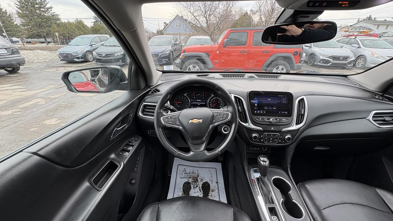 2020 Chevrolet Equinox LT Photo