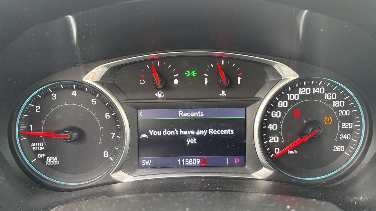 2020 Chevrolet Equinox LT Photo