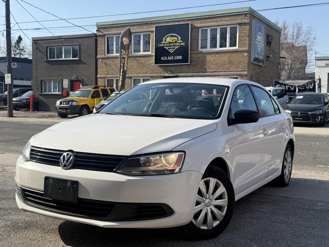 Used 2012 Volkswagen Jetta Trendline for sale in North York, ON