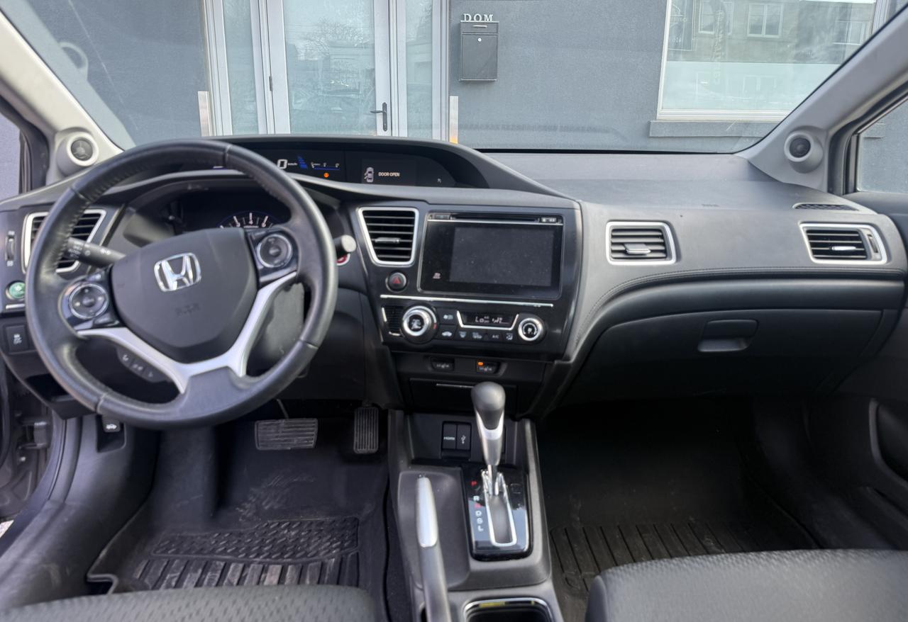 2013 Honda Civic EX Photo