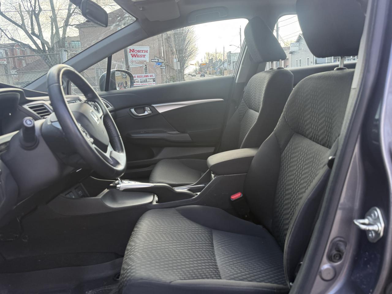 2013 Honda Civic EX Photo