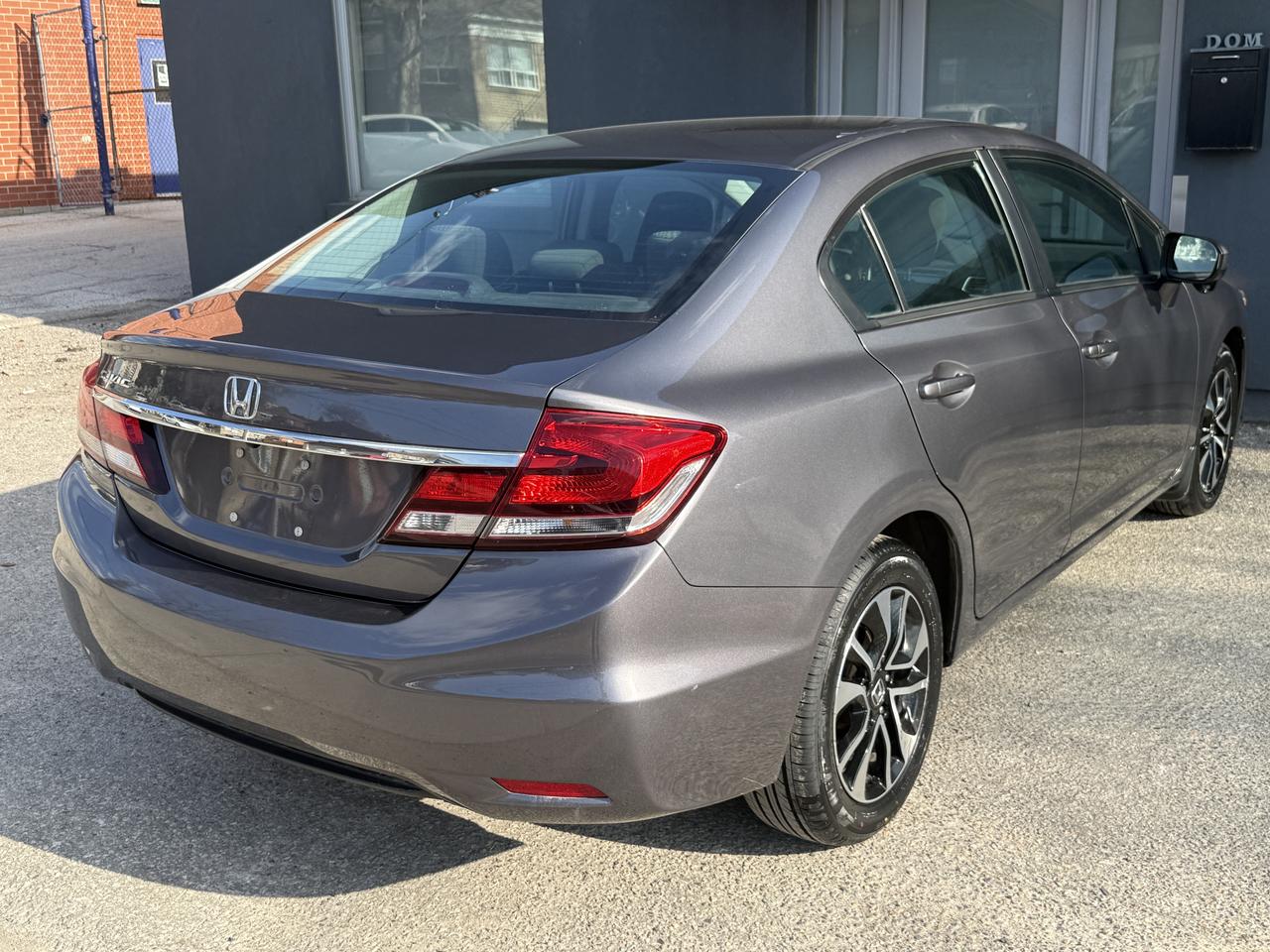 Used 2013 Honda Civic EX for sale in North York, ON