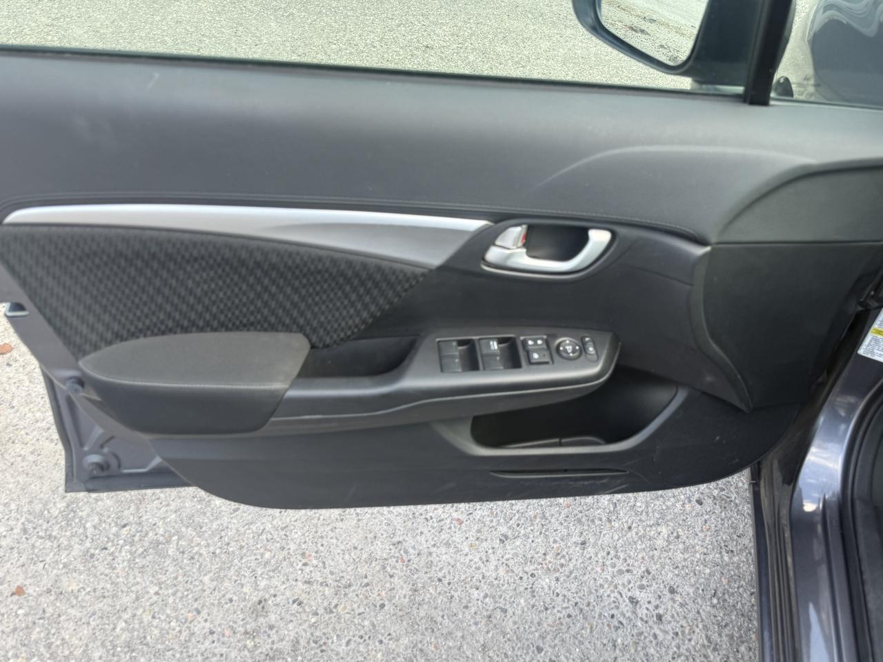 2013 Honda Civic EX Photo