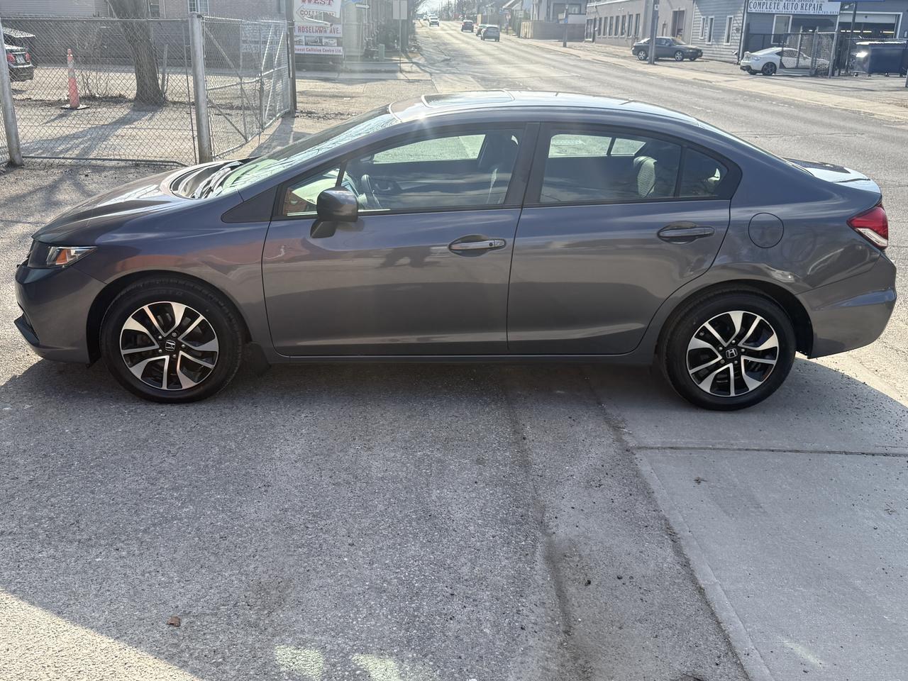 2013 Honda Civic EX Photo