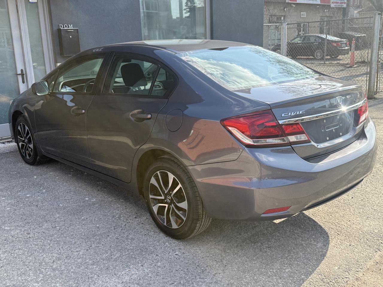2013 Honda Civic EX Photo