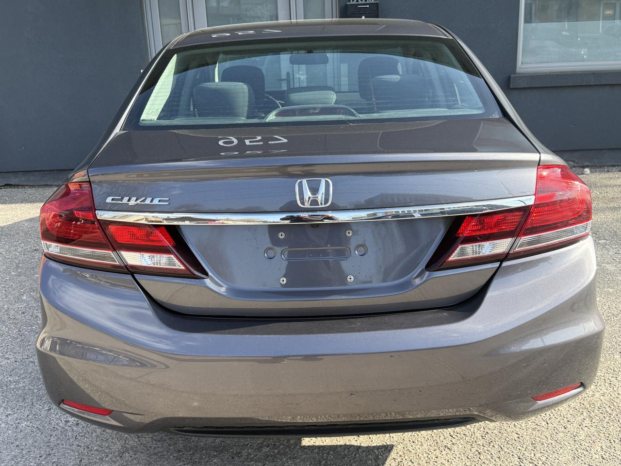 2013 Honda Civic EX Photo